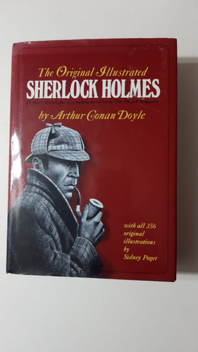 The Original Illustrated Sherlock Holmes-a.conan Doyle-(79)
