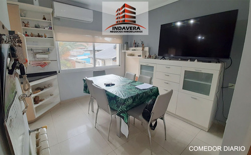 Exclusivo Triplex De 176 M2 Totales 3 Dormitorios 2 Cocheras, Patio, Parrilla Ciudad Jardín