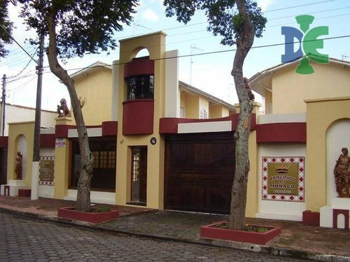 Sobrado Com 3 Dormitórios À Venda Por R$ 450.000,00 - Jardim Flórida - Jacareí/sp - So0094