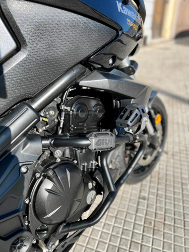Imagen 14 de 15 de Kawasaki Versys 650