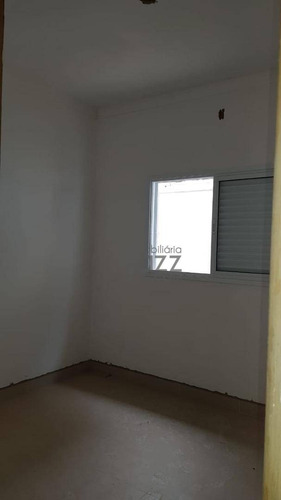 Casa Com 3 Quartos À Venda, 126 M² Por R$ 450.000 - Parque Universitário - Americana/sp - Ca5816
