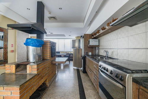 Imagem 6 de 29 de Apartamento À Venda No Bairro Jardim Paulista - São Paulo/sp - O-18861-31446