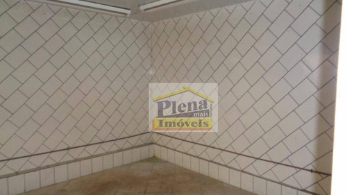 Imagem 8 de 16 de Barracão Comercial Para Venda E Locação, Jardim Santa Madalena, Sumaré - Ba0149. - Ba0149
