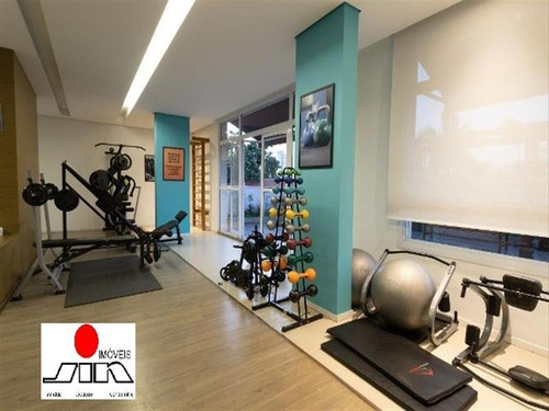 Imagem 21 de 29 de Lindo Apartamento Com Varanda Gourmet - 14859