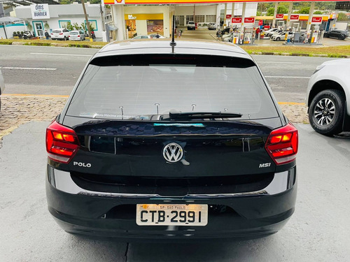 Imagem 5 de 15 de Volkswagen Polo 1.6 Msi Total Flex Manual