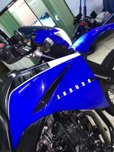 Xt 660 R