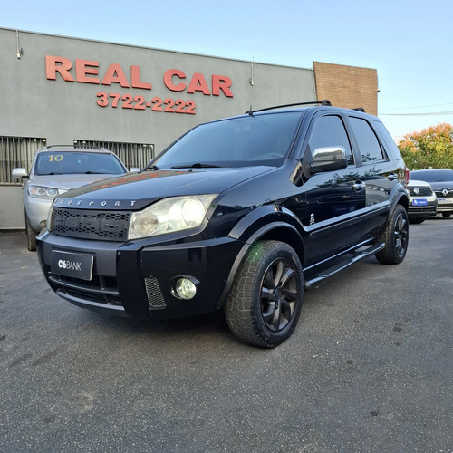 Ford Ecosport 1.6 XLS 8V FLEX 4P MANUAL