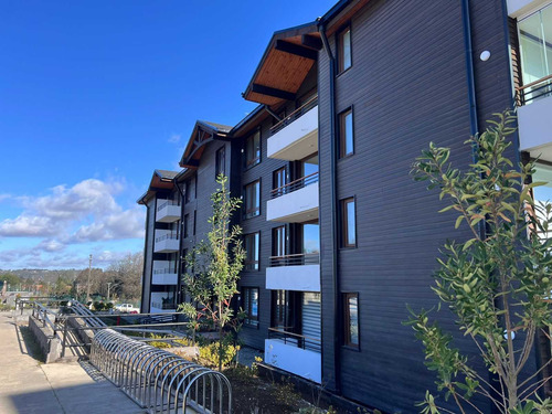 Departamento Nuevo 2d/2b Vista Puerto Varas (106845)