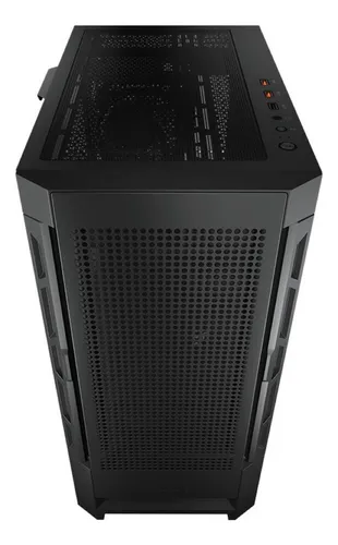 Gabinete Gamer Cougar Airface E-atx Mid Tower Usb3.0x2 Negro