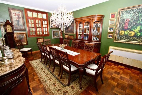 Imagen 2 de 4 de Vendo Casa 2 Niveles 4 Hab/ 930 Mt2 Zona Exclusiva De Gazcue