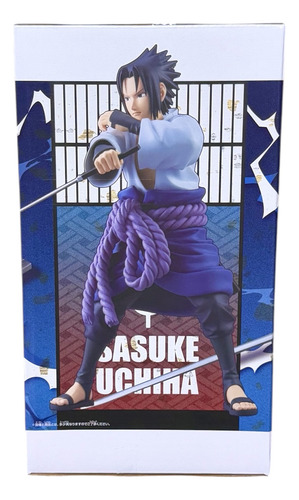 Figura Sasuke Uchiha Grandista | Naruto Shippuden