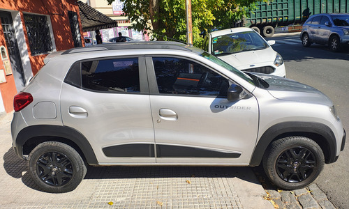 Renault Kwid 1.0 Sce 66cv Outsider