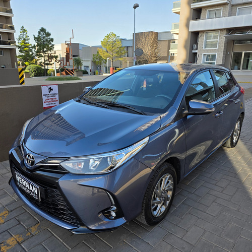 Toyota Yaris 1.5 107cv Xls