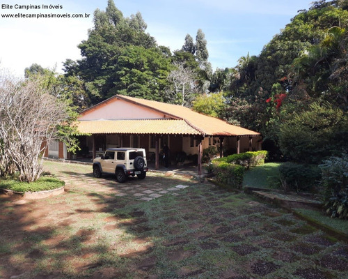 Imagem 1 de 30 de Chacara - Ch00148 - 69546888