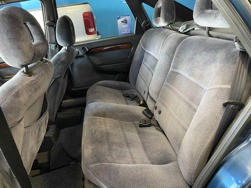 Imagem 12 de 15 de Chevrolet Vectra 2.0 Mpfi Cd 8v Gasolina 4p Manual