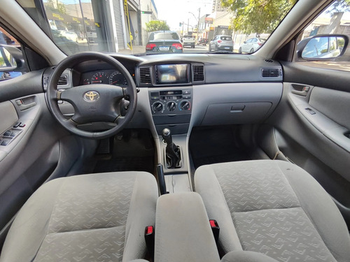 Toyota Corolla 1.8 XEI 16V FLEX 4P MANUAL