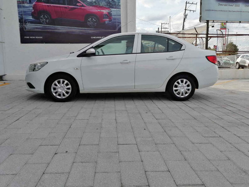 Imagen 2 de 15 de Chevrolet Aveo 2020 4p Ls L4/1.5 Aut (b)