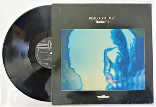 Tangerine Dream Klaus Schulze Lp Alemania 81 Casi Como Nuevo