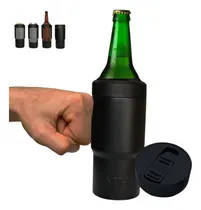 Comprar Porta Latas Porta Botellas 4 En 1 Anti Caida Master Holder .