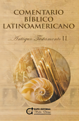 Comentario Bãâblico Latinoamericano, De Levoratti, Armando. Editorial Editorial Verbo Divino, Tapa Dura En Español