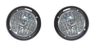 Faros Antinieblas Toyota Terios 2002 - 2007 (par)