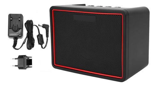 Amplificador Para Guitarra Eléctrica Nux Mini Altavoz Portát