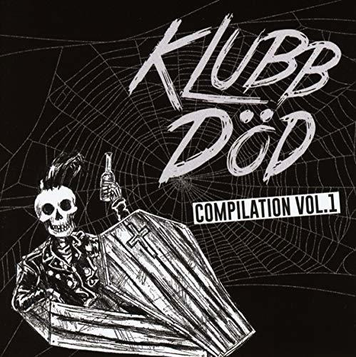 Cd Klubb Dod Compilation 1 - Artistas Varios