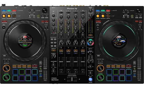 comprar Pioneer Dj Ddj Flx10 Controlador De Dj De 4 Canales