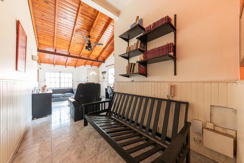 Venta Casa 5 Ambientes + Depto En Villa Martelli