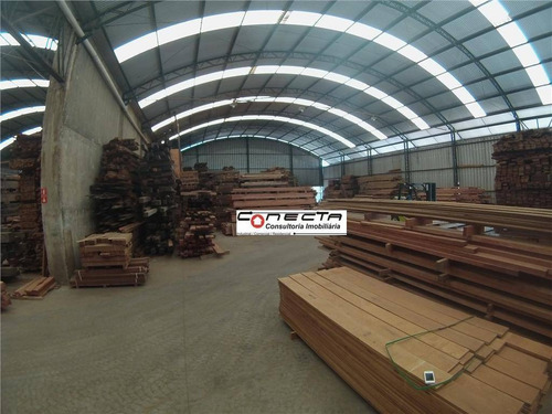 Investidor - Galpão Locado Rodovia D Pedro - Ga0020