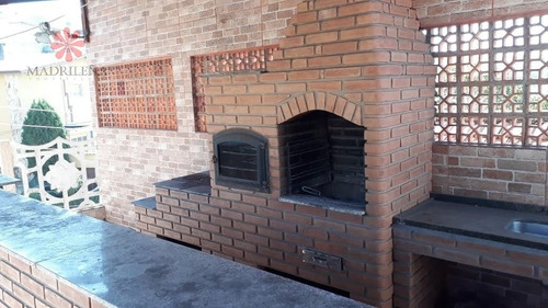 Imagem 2 de 15 de Casa Sobrado Para Venda, 3 Dormitório(s) - 1192