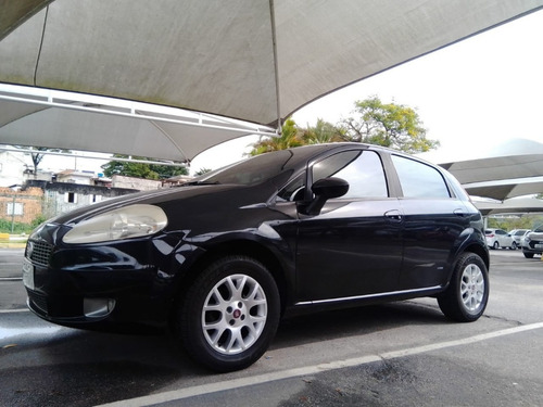 Fiat Punto Hlx 1.8 8v Flex Completo Ar Cond, Direcao, Vidro