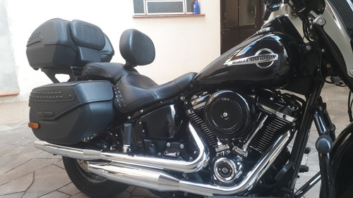 Imagem 2 de 10 de Harley Davidson Heritage Classic