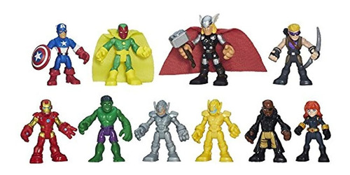 Playskool Heroes Marvel Super Hero Adventures Ultimo Super H