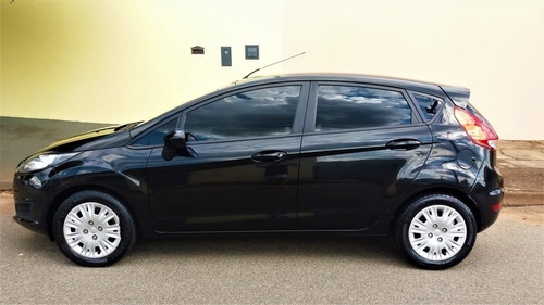 New Fiesta 2015 - Manual - 4 Portas - Flex