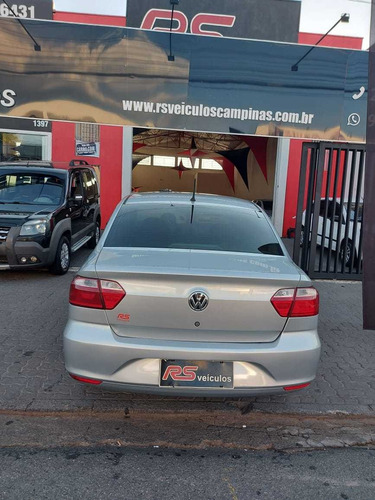 Volkswagen Voyage 1.0 Tec (flex)
