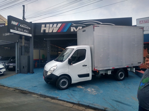 Imagem 5 de 11 de Renault Master 2020 2.3 L2h1 2p