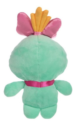 Imagen 2 de 4 de Disney Store Peluche Trapos Lilo Y Stitch 22 Cm 2022