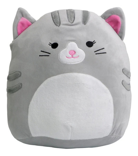 Peluche Con Bocina Portátil Fussion Bluetooth De 30 Cm End
