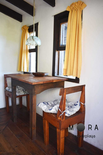 Casa De Playa Equipada Para 4 Personas Punta Rubia Rocha