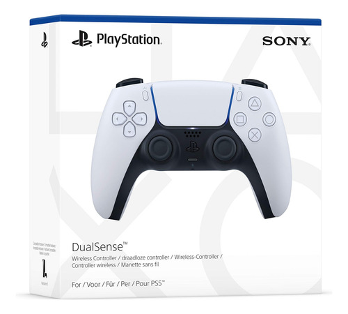 Control Para Playstation 5 Sony Dualsense Ps5 Original