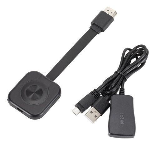 Adaptador De Pantalla Teléfono Móvil Con Hdmi, Ios, Android