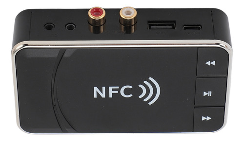 Adaptador De Receptor Compatible Con Nfc De Escritorio 3.5 M