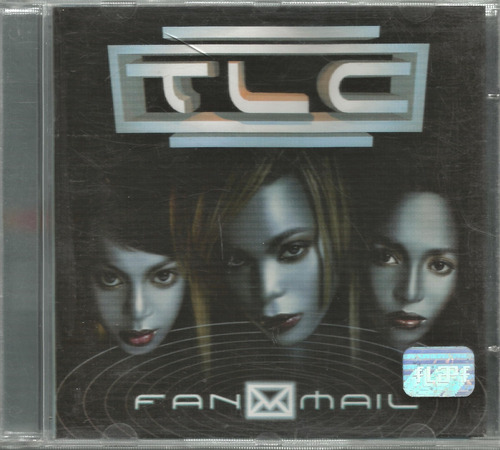 Tlc / Fanmail - Cd Original Brasil