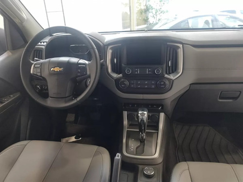 Chevrolet S10 2.8 Cd 4x4 Ltz Tdci 200cv At