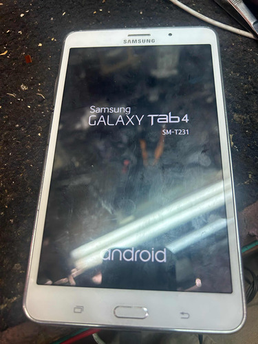 Tablet Samsung Mod Sm-t231 Sin Envios