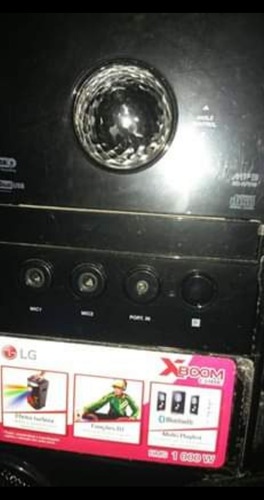 Caixa De Som Com Entrada Bluetooth ¿¿¿