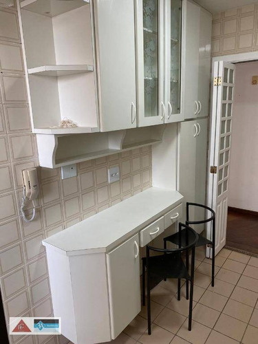 Imagem 8 de 26 de Apartamento Com 2 Dormitórios - Água Rasa - São Paulo/sp - Ap6509