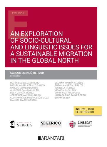 Libro An Exploration Of Socio-cultural And Linguistic Iss...