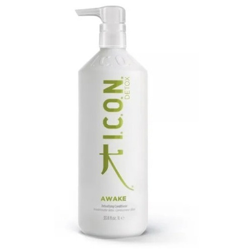 Awake Acondicionador Detox Icon Products Litro